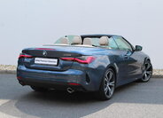 BMW Řada 4 Kabriolet 2,0 l 190 kw