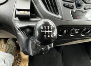 Ford Tourneo Custom Ostatní 2,0 l 96 kw