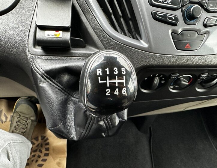 Ford Tourneo Custom Ostatní 2,0 l 96 kw