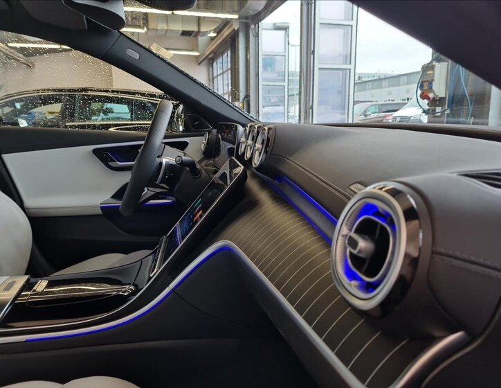 Mercedes-Benz Třídy C 17