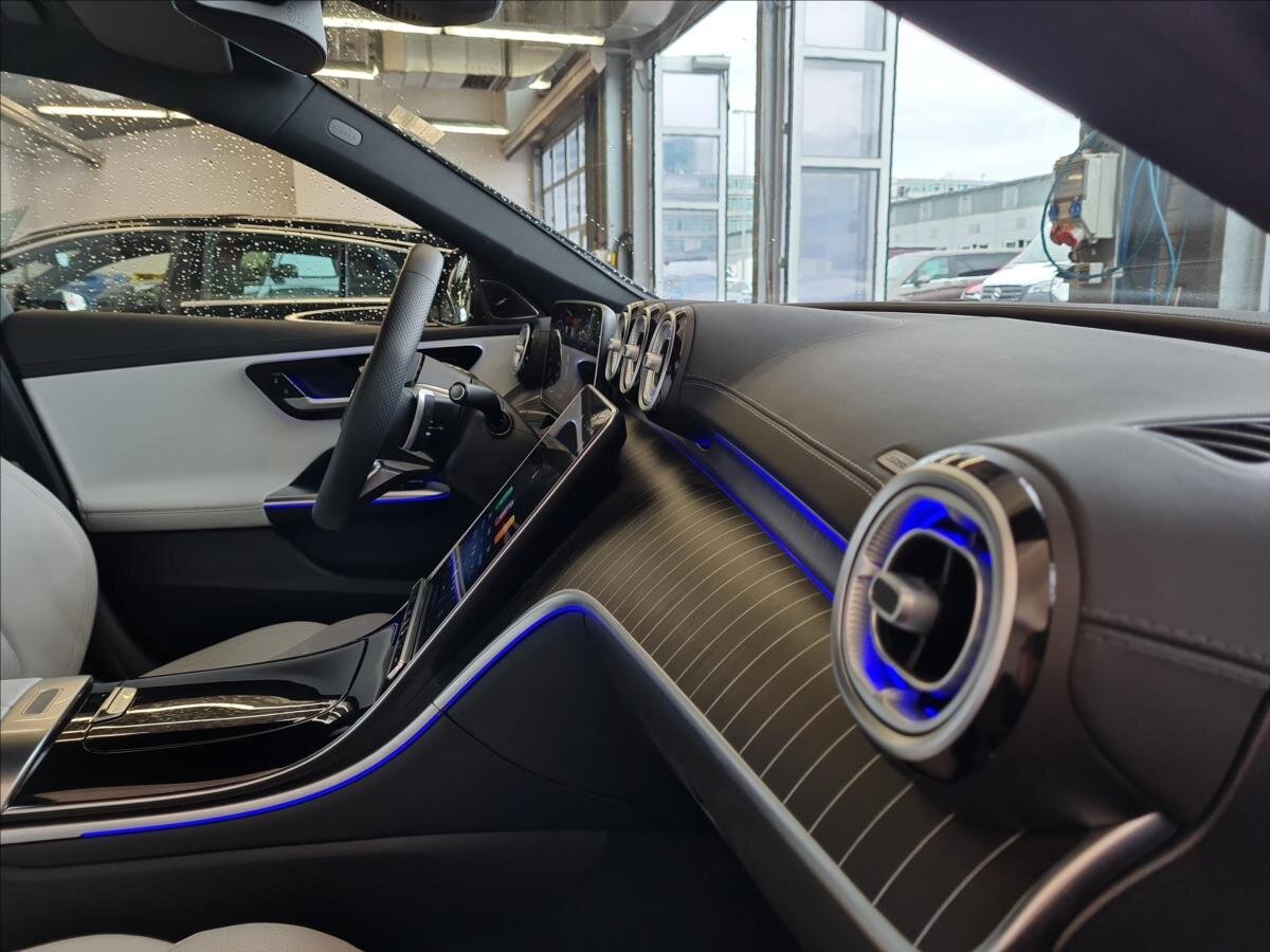 Mercedes-Benz Třídy C