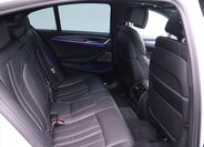 BMW Řada 5 Sedan / Limuzína 4,4 l 390 kw