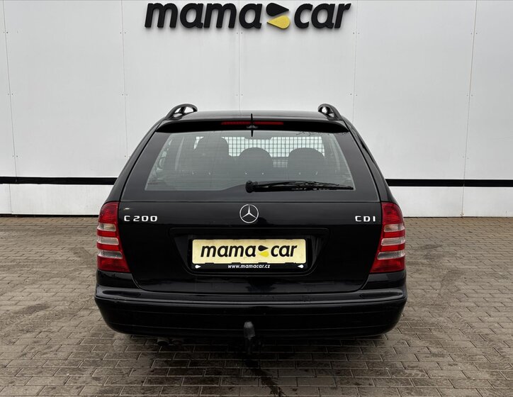 Mercedes-Benz Třídy C Kombi 2,1 l 90 kw