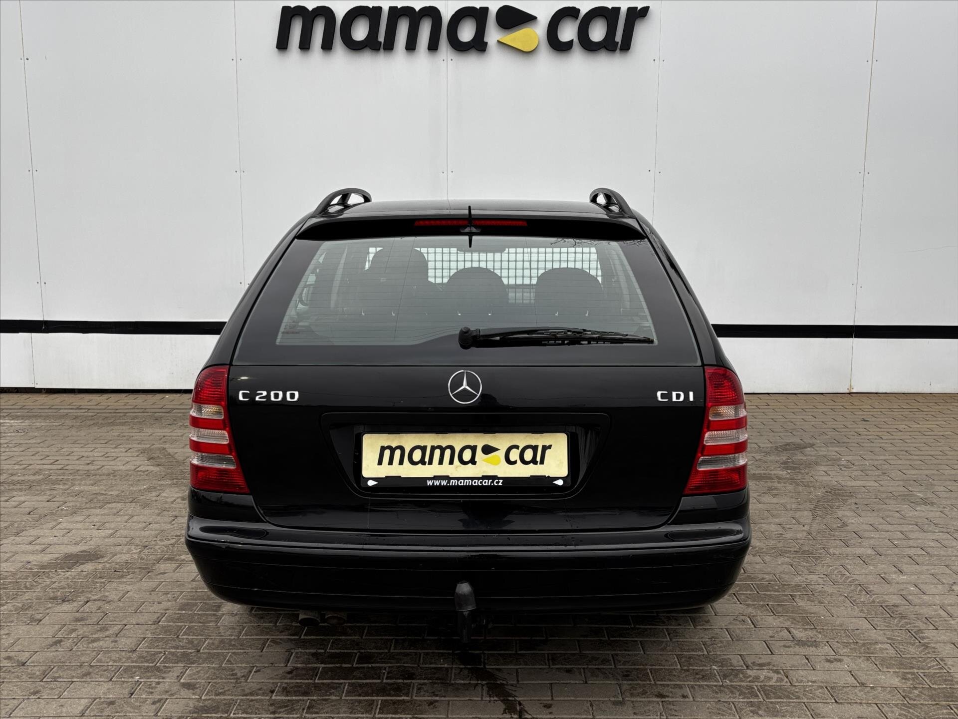 Mercedes-Benz Třídy C Kombi 2,1 l 90 kw
