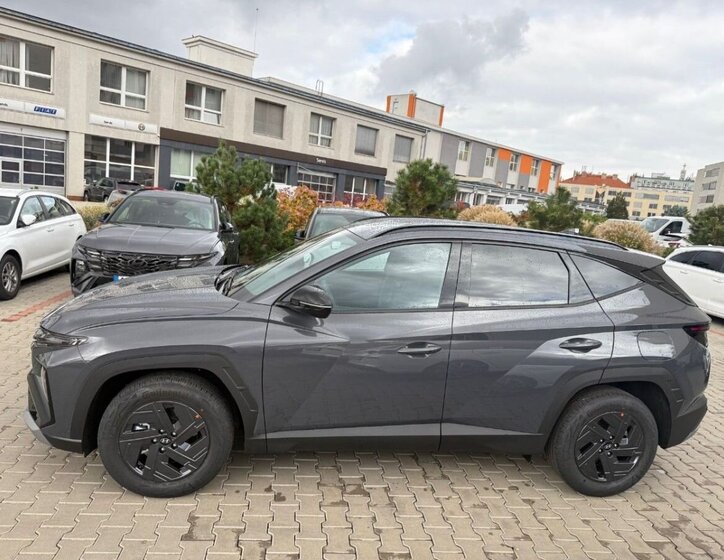 Hyundai Tucson SUV / Terénní 1,6 l 110 kw