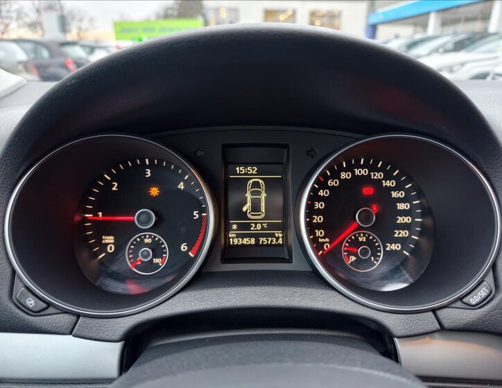 Volkswagen Golf Hatchback 1,6 l 77 kw