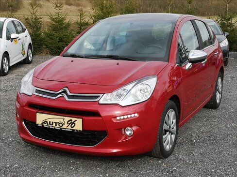 Citroën C3 Hatchback 1,2 l 60 kw