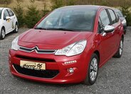Citroën C3 Hatchback 1,2 l 60 kw