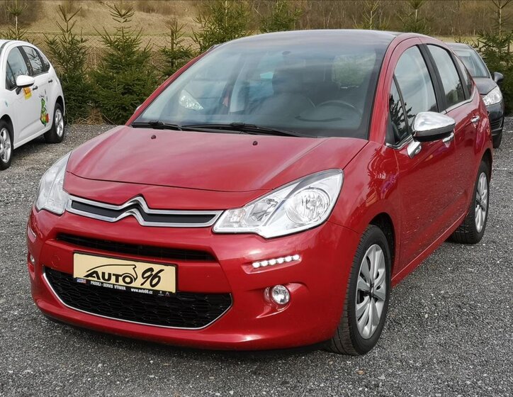 Citroën C3 Hatchback 1,2 l 60 kw