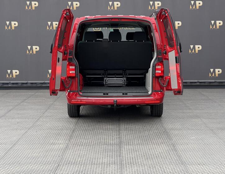 Volkswagen Transporter 10