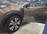 KIA Sportage SUV / Terénní 2,0 l 120 kw