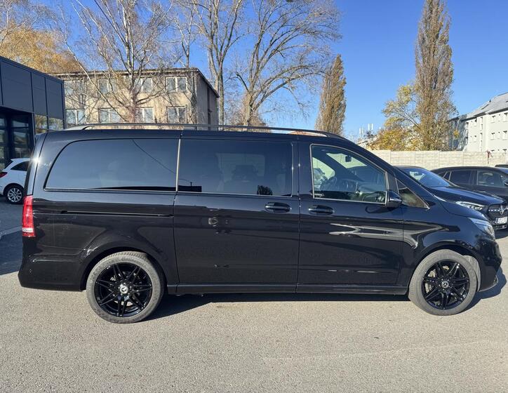 Mercedes-Benz Třídy V 8