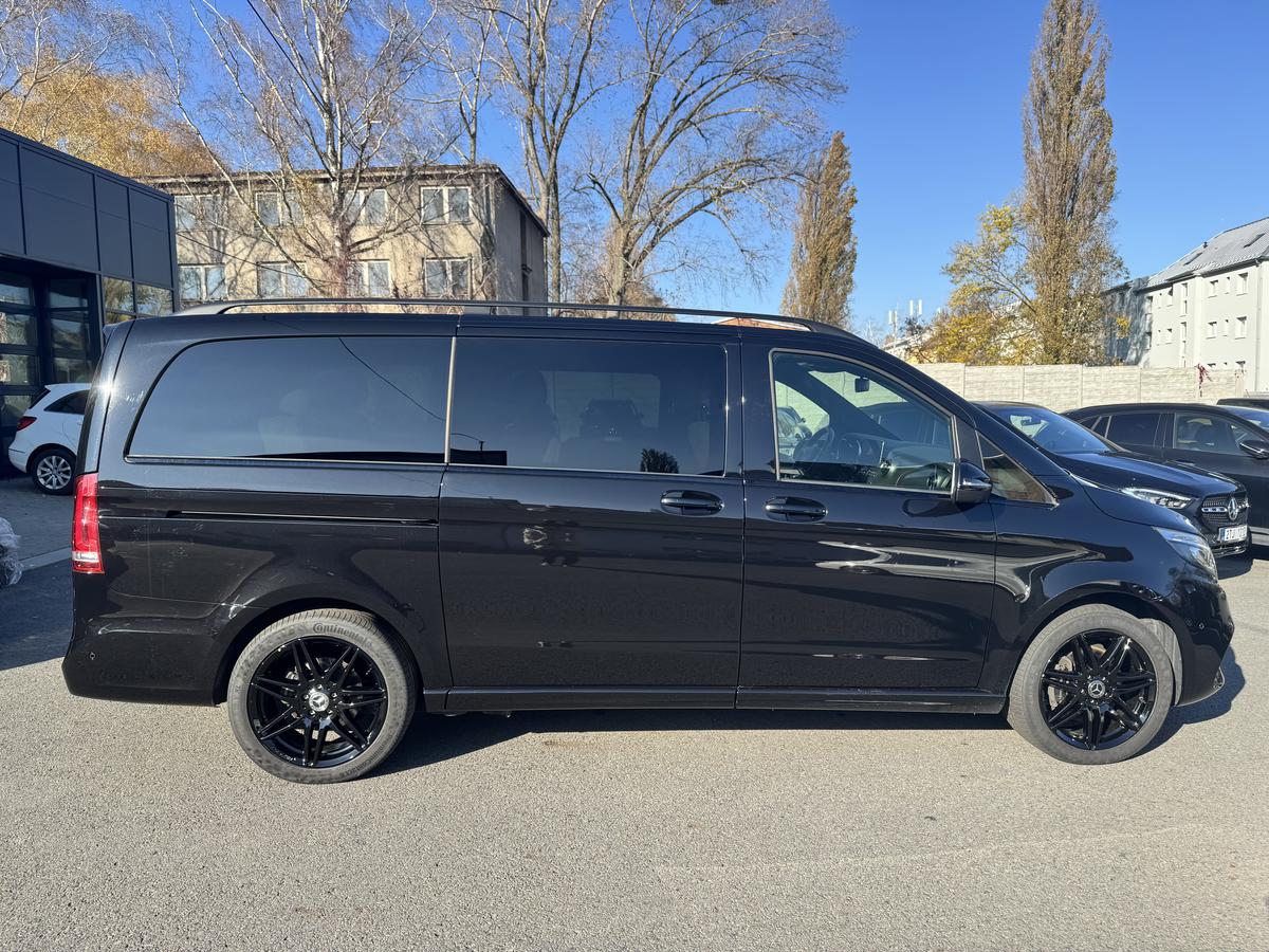 Mercedes-Benz Třídy V