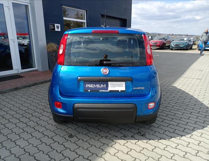 Fiat Panda 10