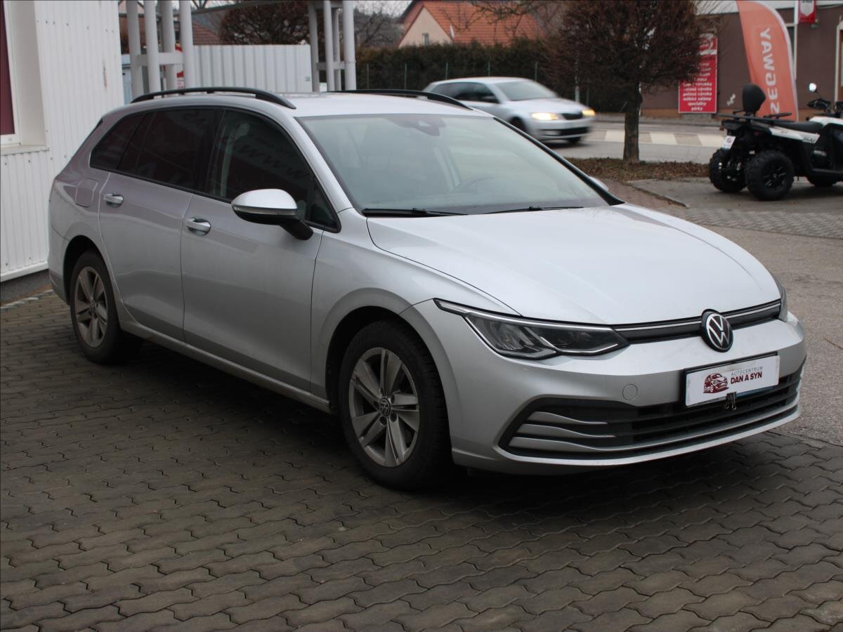 Volkswagen Golf Kombi 1,5 l 110 kw