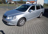 Škoda Octavia Kombi 1,6 l 77 kw