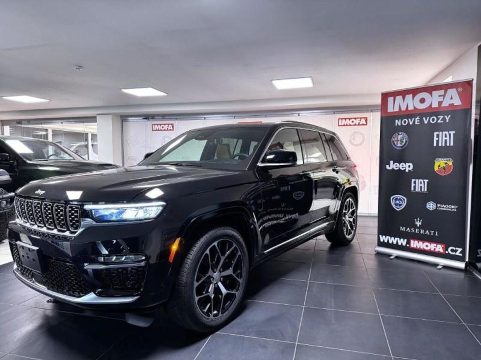 Jeep Grand Cherokee 3