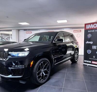 Jeep Grand Cherokee 3