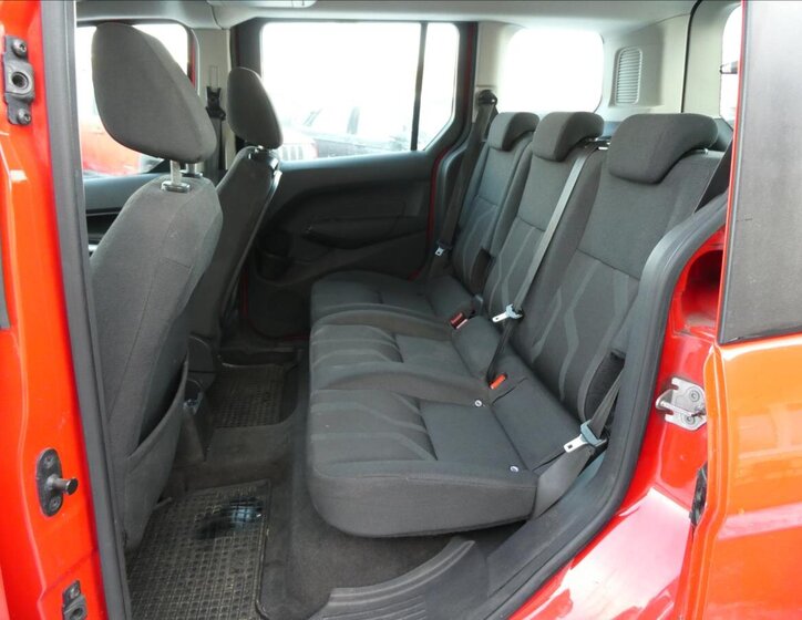 Ford Tourneo Connect MPV 998,0 74 kw