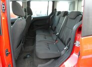 Ford Tourneo Connect MPV 998,0 74 kw