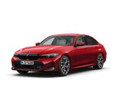 BMW Řada 3 Sedan / Limuzína 2,0 l 215 kw