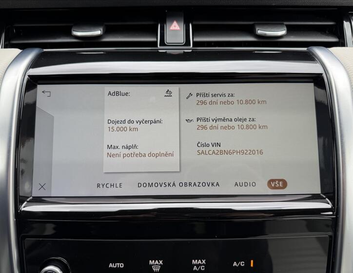 Land Rover Discovery Sport 17