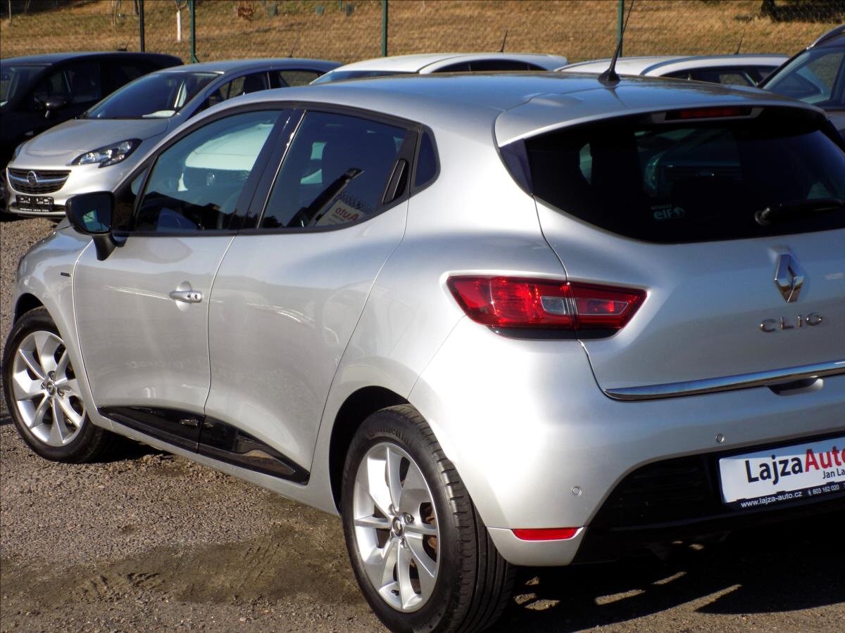 Renault Clio Hatchback 1,2 l 87 kw