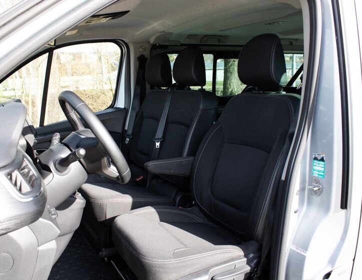 Renault Trafic VAN / Minibus 2,0 l 110 kw