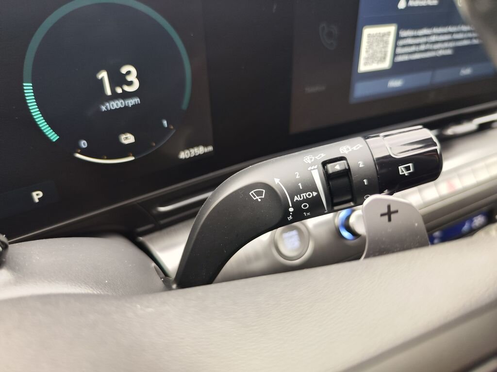 Hyundai Kona SUV 1,6 l 104 kw