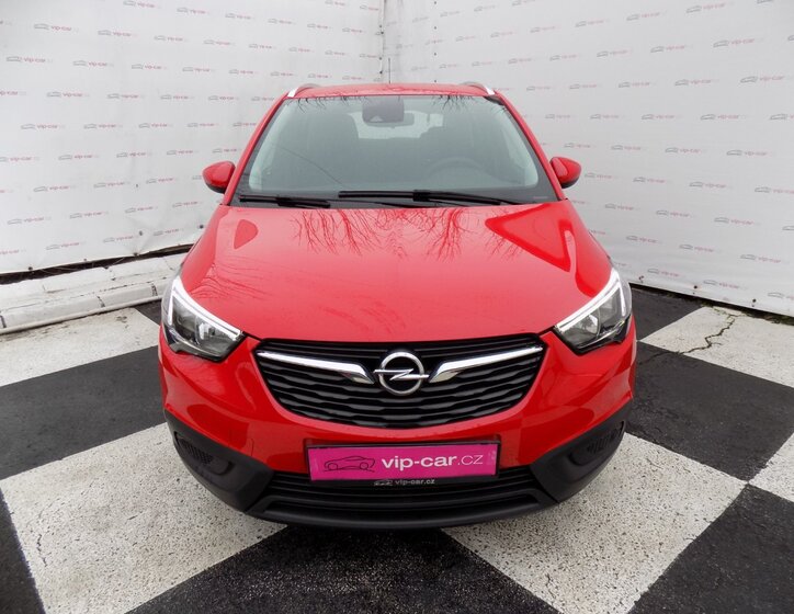 Opel Crossland X SUV 1,2 l 60 kw