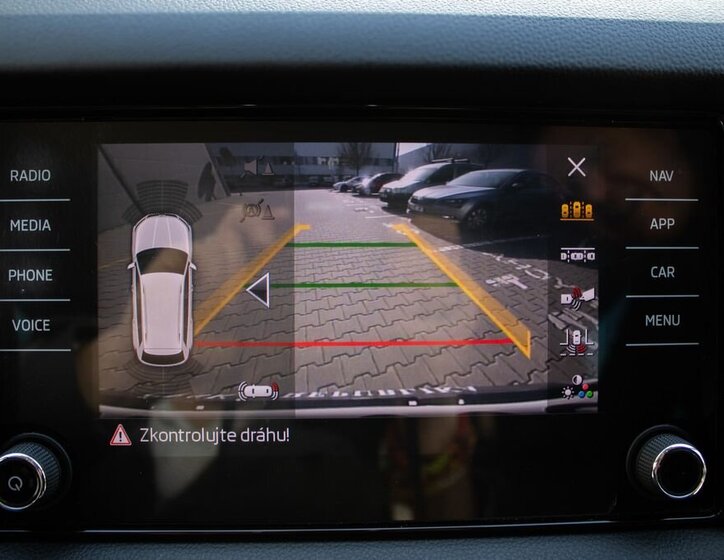 Škoda Kodiaq SUV / Terénní 2,0 l 110 kw