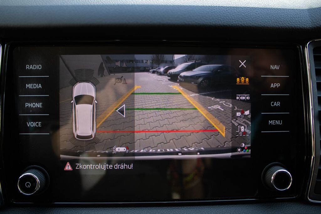 Škoda Kodiaq SUV / Terénní 2,0 l 110 kw