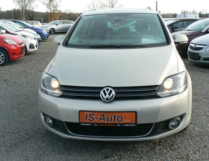 Volkswagen Golf Plus 3