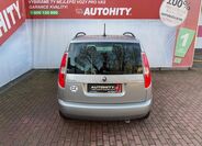 Škoda Roomster 7