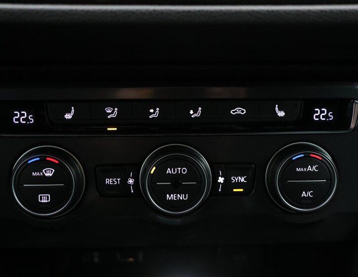 Volkswagen Tiguan SUV 2,0 l 140 kw