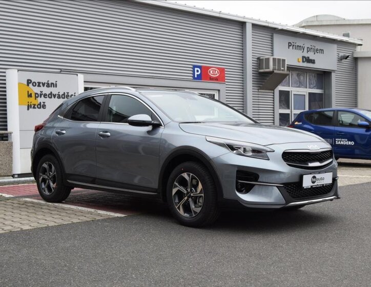 KIA XCeed 1