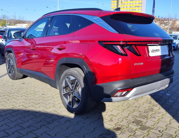 Hyundai Tucson 7