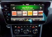 Škoda Superb Sedan 2,0 l 206 kw