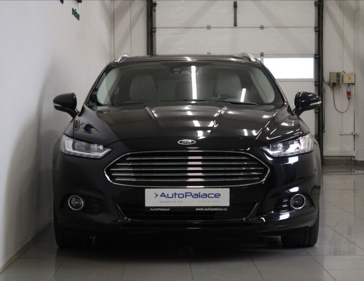 Ford Mondeo 2