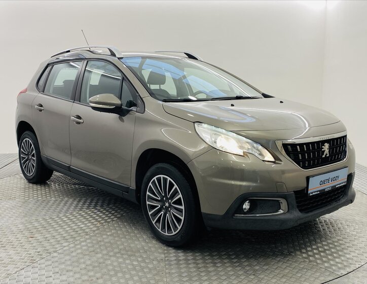 Peugeot 2008 21