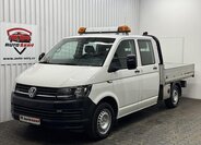 Volkswagen Transporter Valník 2,0 l 110 kw