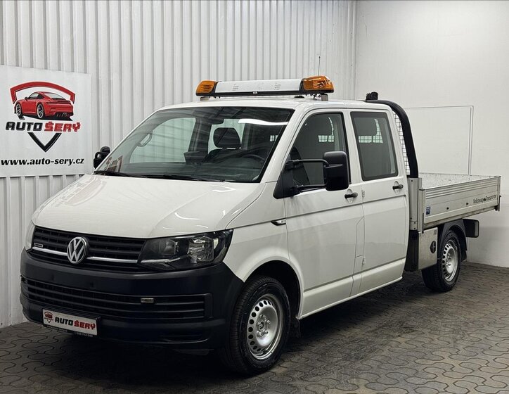 Volkswagen Transporter Valník 2,0 l 110 kw