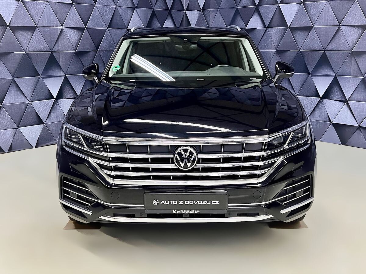 Volkswagen Touareg SUV 3,0 l 210 kw