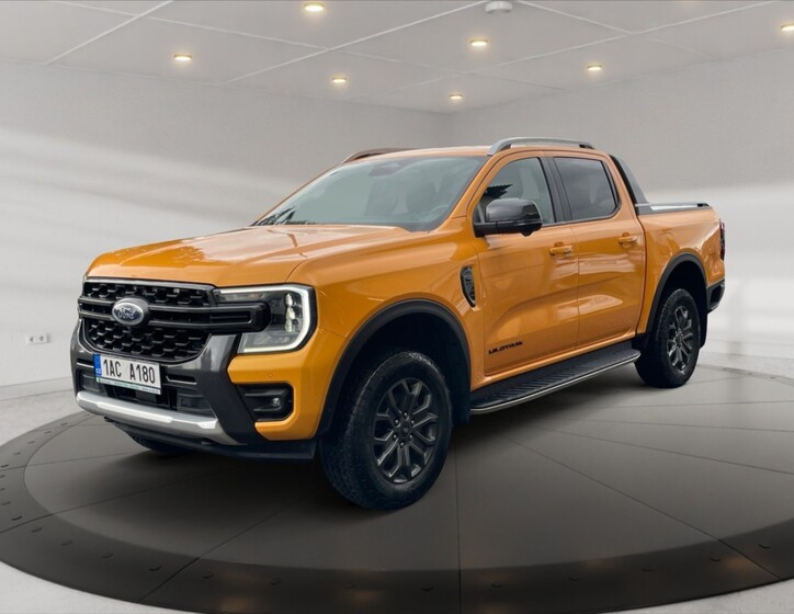 Ford Ranger 3