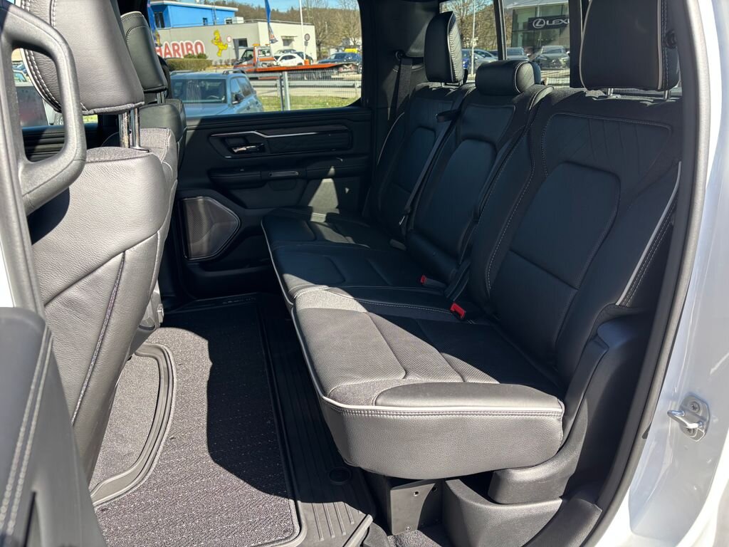 Dodge RAM Pick-up 3,0 l 403 kw