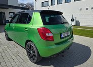 Škoda Fabia Liftback 0,0 132 kw