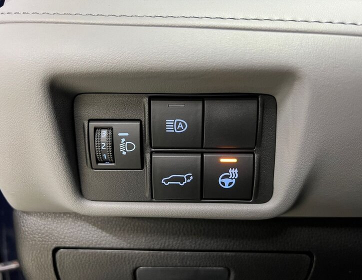 Toyota Highlander SUV 2,5 l 182 kw