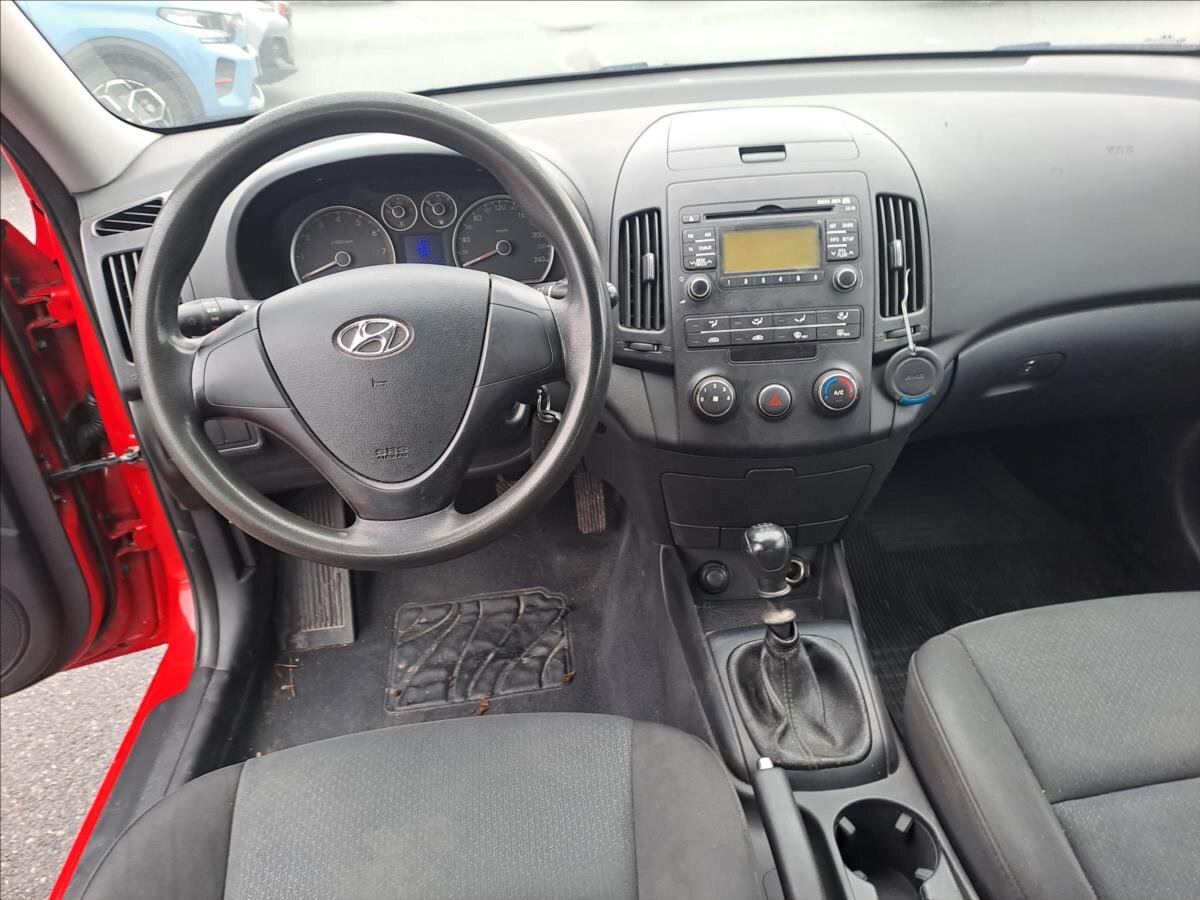 Hyundai i30 Hatchback 1,4 l 80 kw