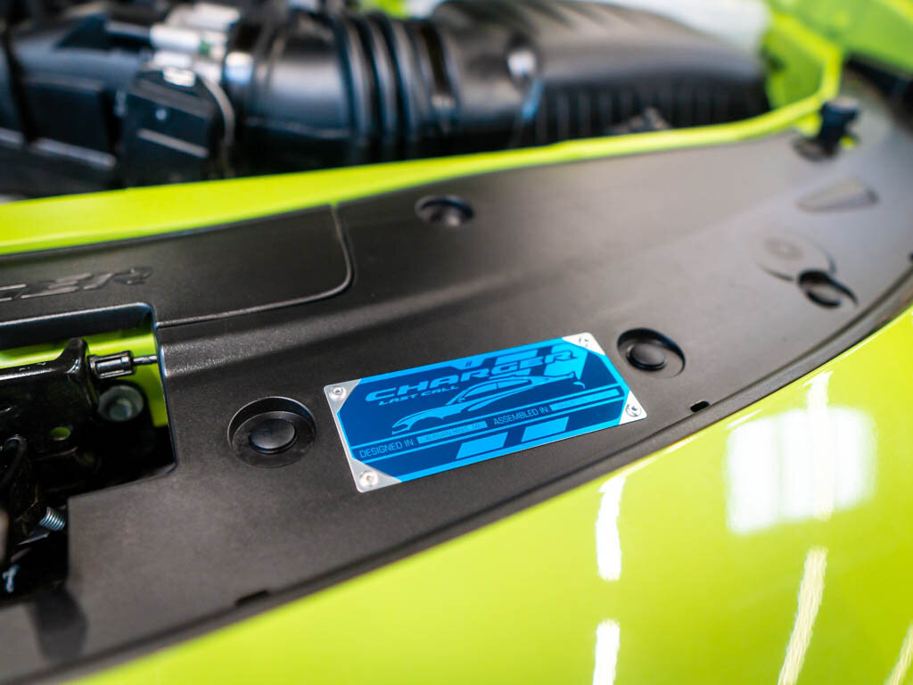 Dodge Charger Ostatní 6,4 l 362 kw