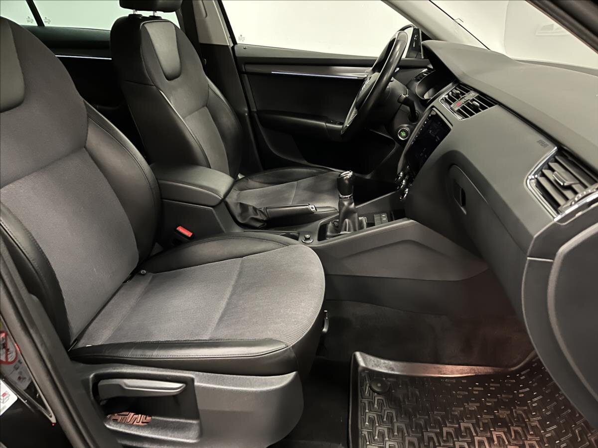 Škoda Octavia Liftback 2,0 l 110 kw